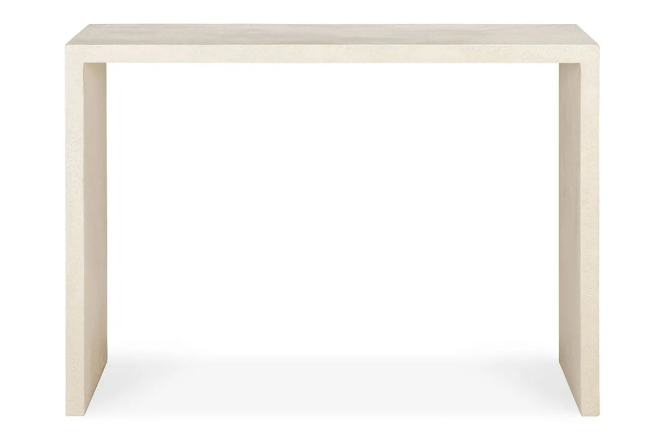 Konsole Elements natur H 85 cm
