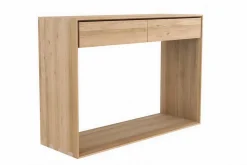 Konsole Nordic Eiche massiv B 120 cm