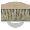 Krümelbesen Set Clynk Natural Collection grau