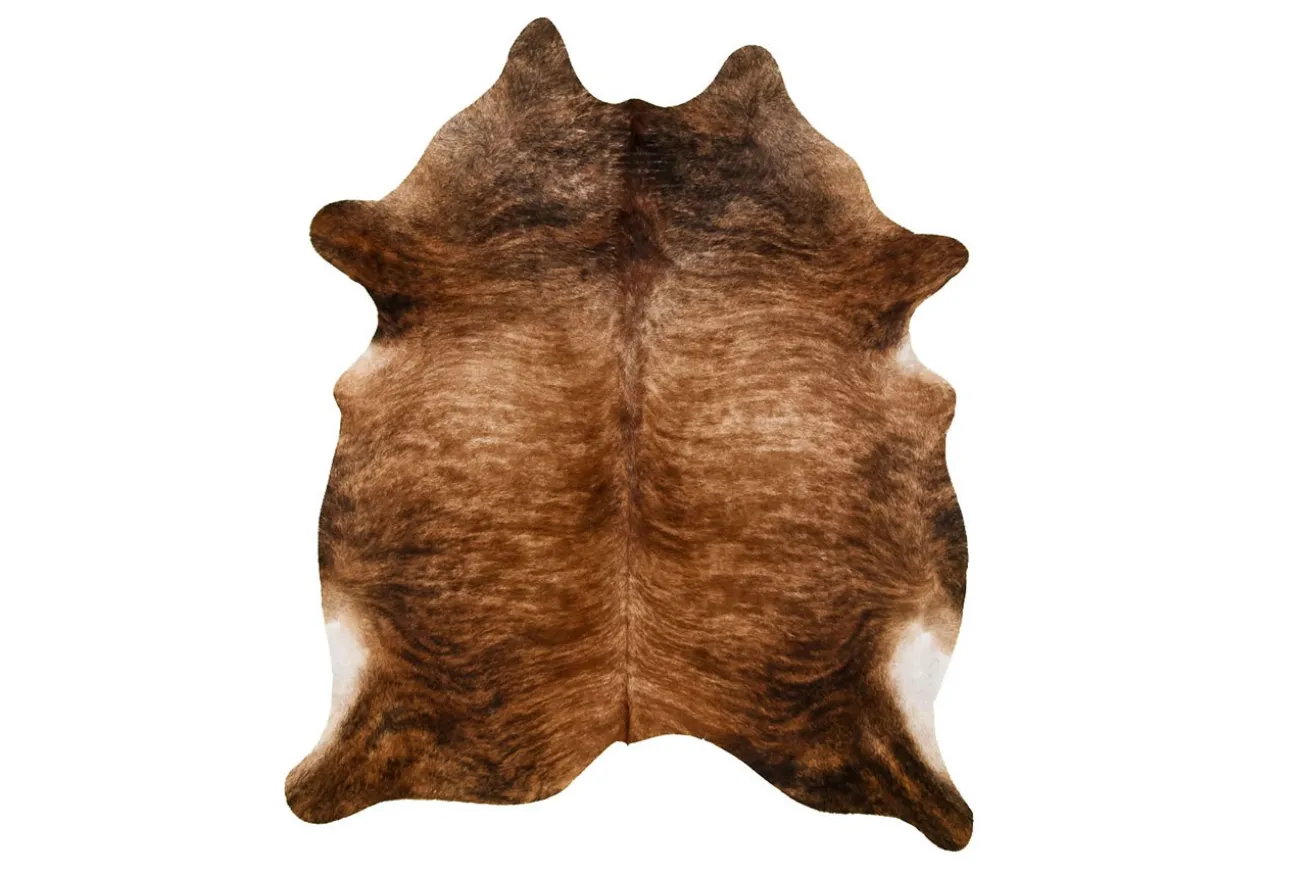 Kuhfellteppich L exotic