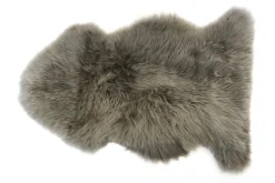 Lammfell Premium grau 95 cm