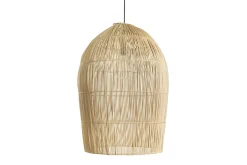 Lampenschirm Isla Rattan natural L