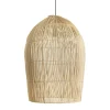 Lampenschirm Isla Rattan natural S