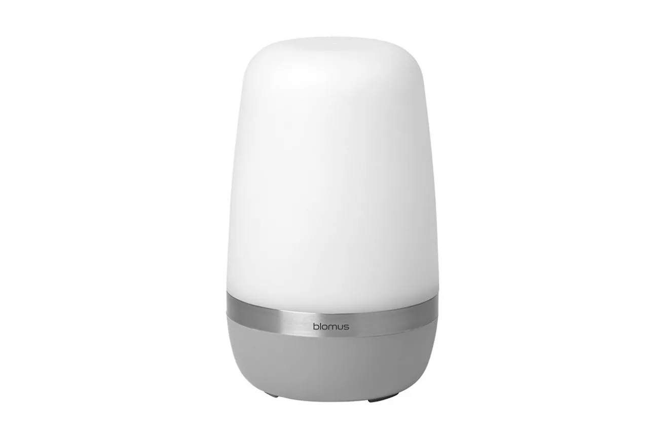 LED Outdoorleuchte Spirit grau klein