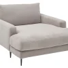 Longchair Sommerset Feincord sand