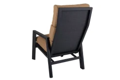 Loungesessel Slide verstellbar gold