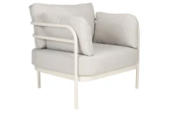 Lounge Set Vista Outdoor 3tlg beige