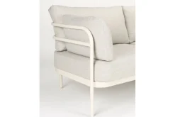 Lounge Set Vista Outdoor 3tlg beige