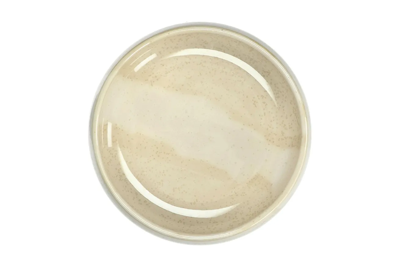 Müslischale Nougat beige D 15,7cm