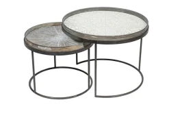 Notre Monde Couchtisch Gestell rund klein