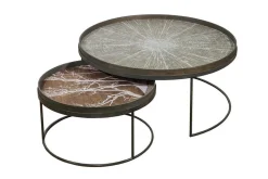 Notre Monde Couchtischgestell rund D 62 cm