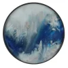 Notre Monde Tablett Blue Mist D 48 cm