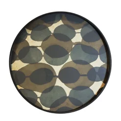 Notre Monde Tablett Connected Dots D 48 cm