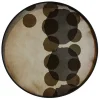 Notre Monde Tablett Slate Layered Dots D 61 cm