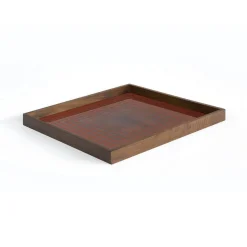 Notre Monde Tablett Slate Layered Dots D 61 cm