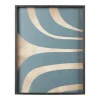 Notre Monde Tablett Urban Geo 61 cm