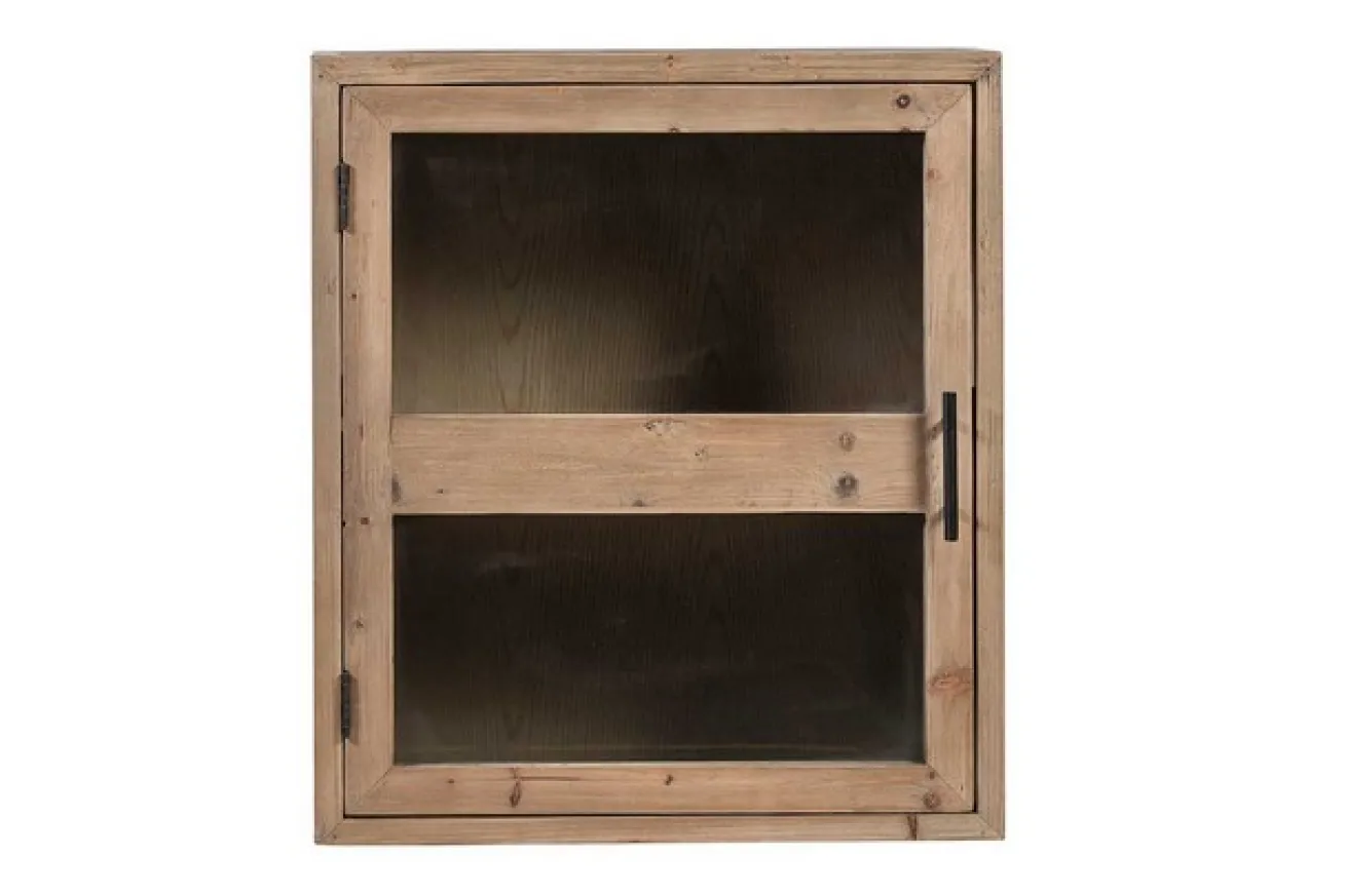 Oberschrank Nimes mit 1 Glastür