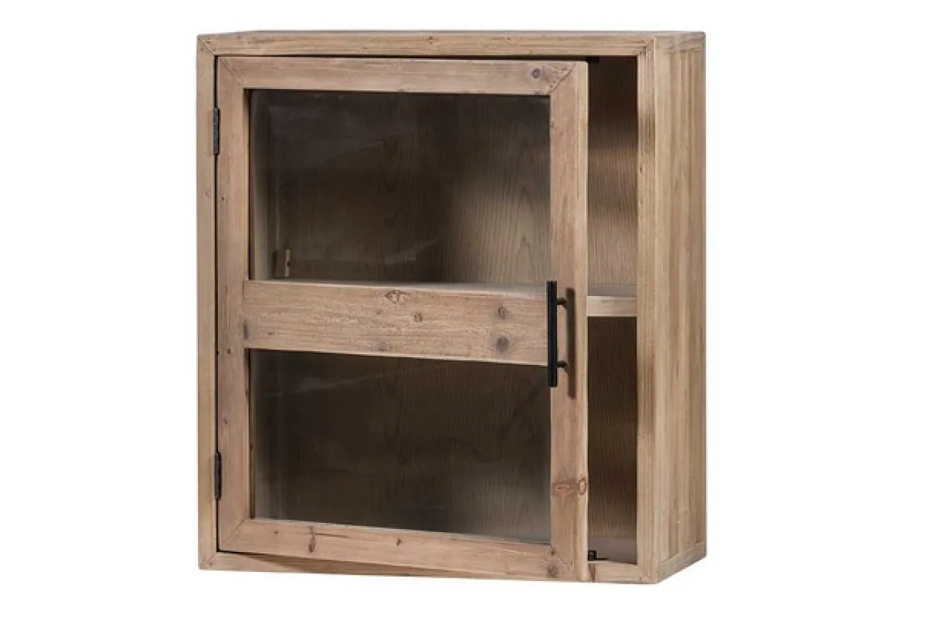 Oberschrank Nimes mit 1 Glastür