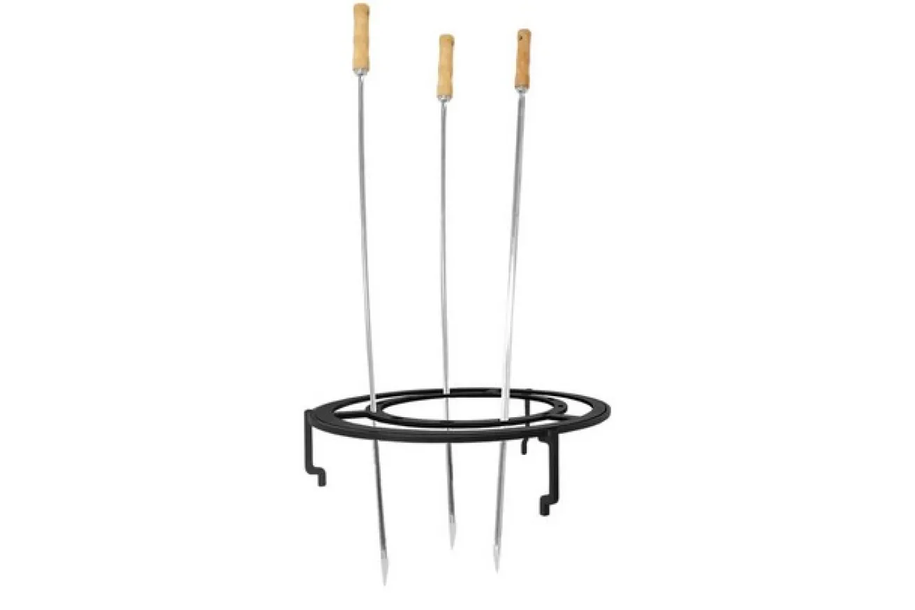Ofyr Brazilianisches Grillset 100