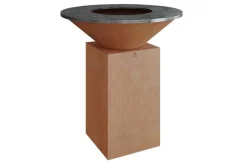Ofyr Classic Grill Corten 85