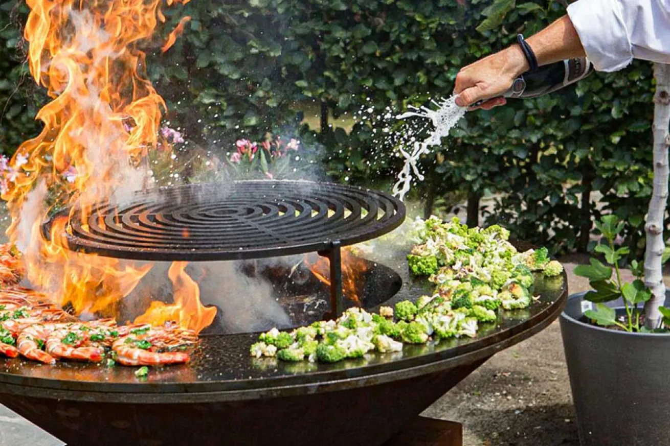 Ofyr Grillrost 100 cm