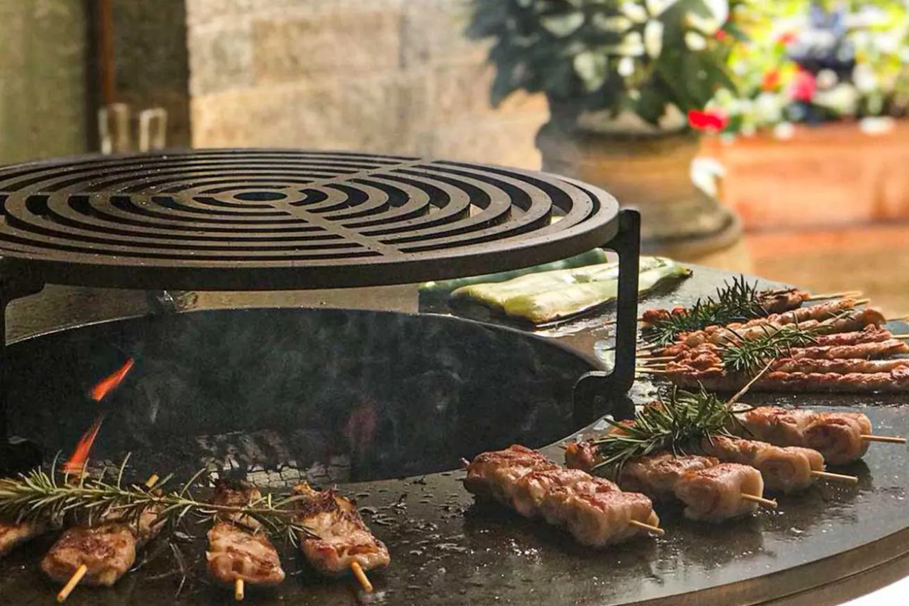 Ofyr Grillrost 100 cm