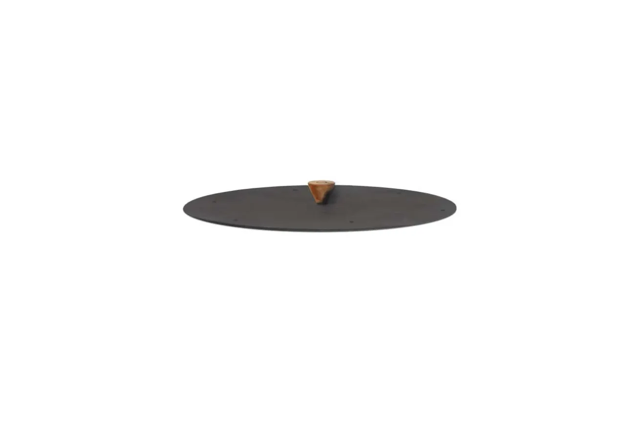 Ofyr Löschdeckel Black 100
