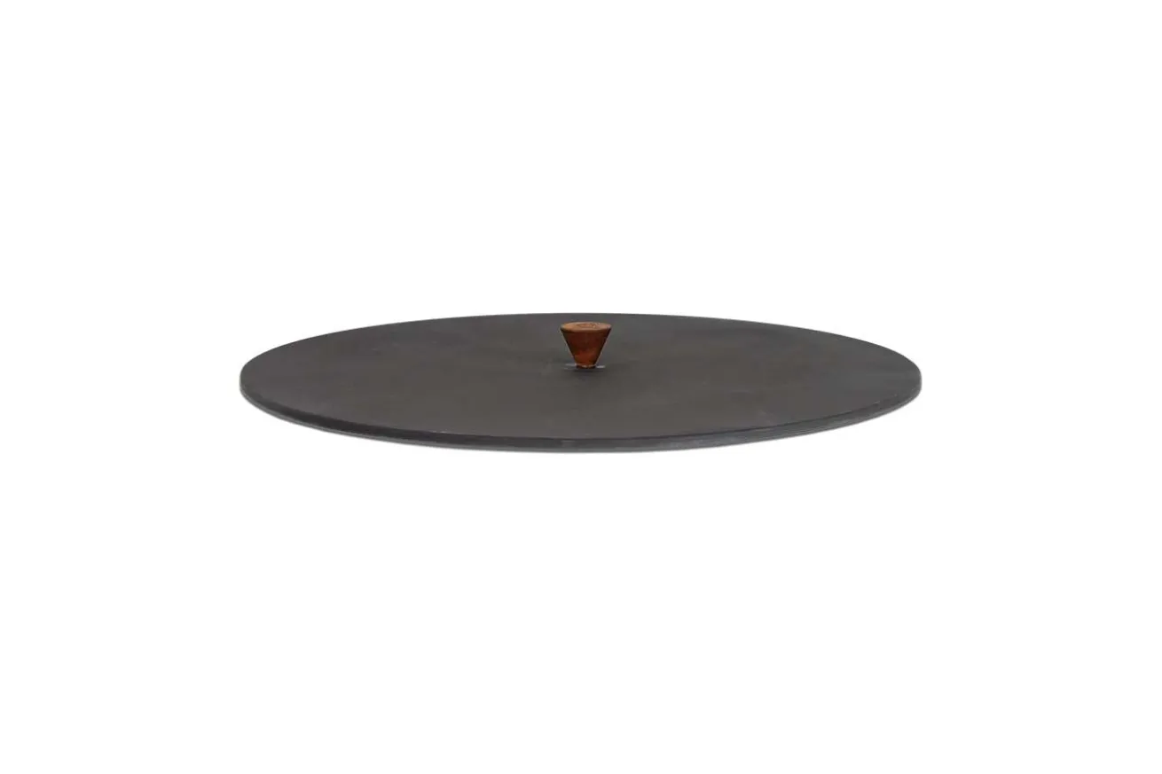 Ofyr Löschdeckel Black XL