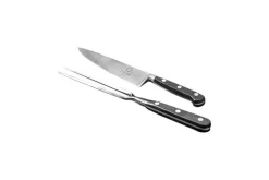 Ofyr Messer und Gabel Set