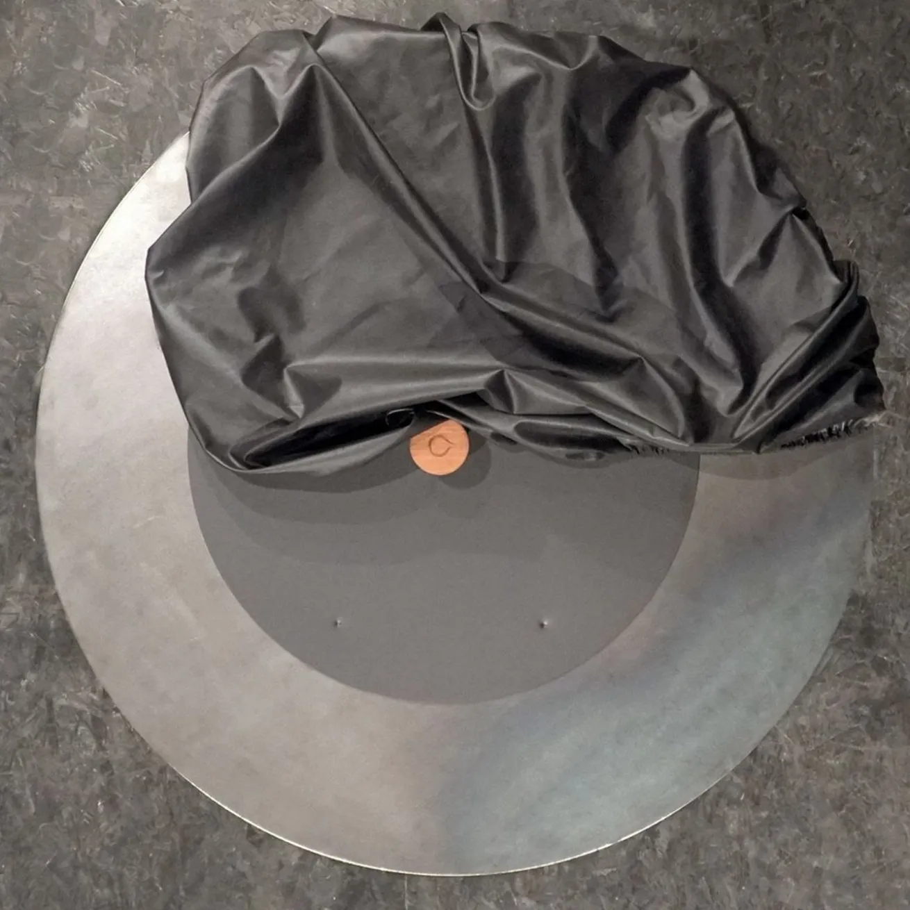 Ofyr Soft Schutzdeckel schwarz 85