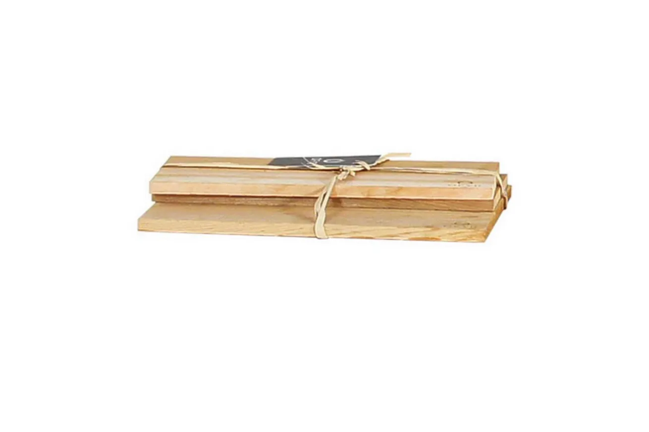 Ofyr Zedernholzplanken 3 Stk