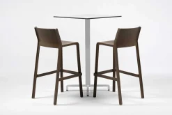 Outdoor Barstuhl Trill braun
