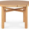Outdoor Beisteller Quatro Teak natur