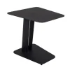 Outdoor Beistelltisch Slide schwarz