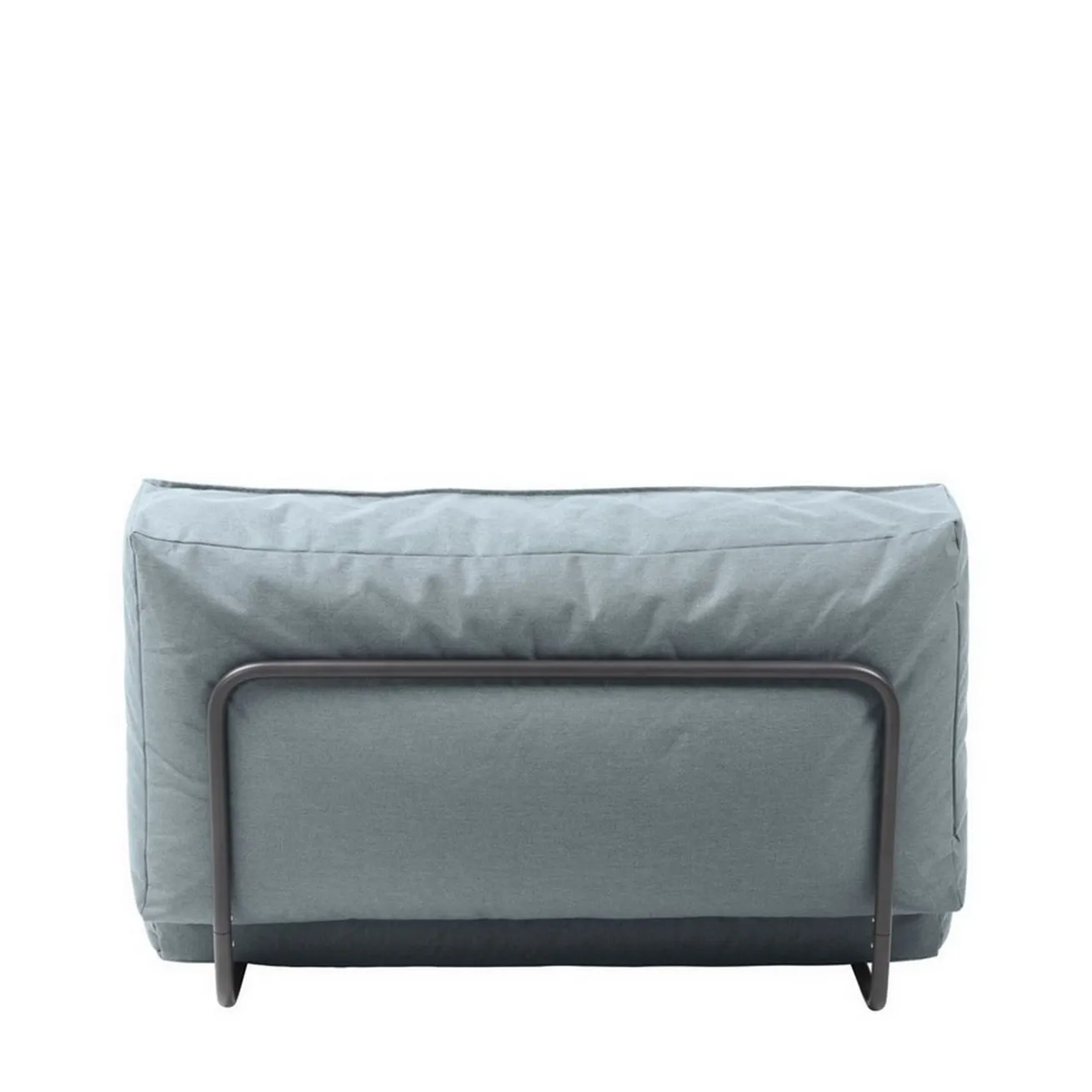 Outdoor Bett Stay hellblau B 120 cm