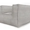 Outdoor Club Sessel Silky beige