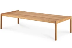 Outdoor Couchtisch Jack Teak natur