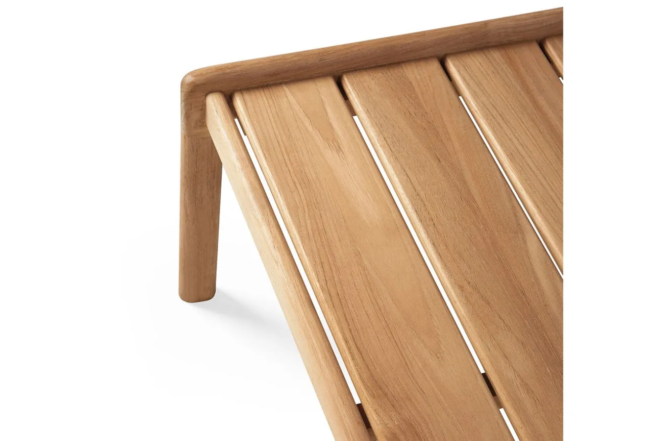 Outdoor Couchtisch Jack Teak natur