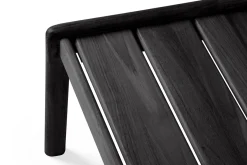 Outdoor Couchtisch Jack Teak schwarz