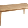 Outdoor Couchtisch Lilja Teak natur
