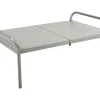 Outdoor Couchtisch Sling grün B 135 cm