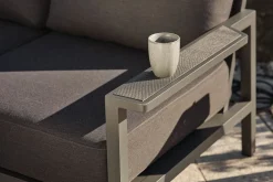 Outdoor Loungesessel Skalfort anthrazit