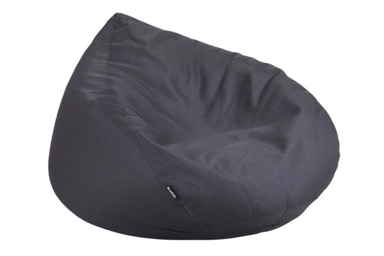 Outdoor Sitzsack Galloway grau