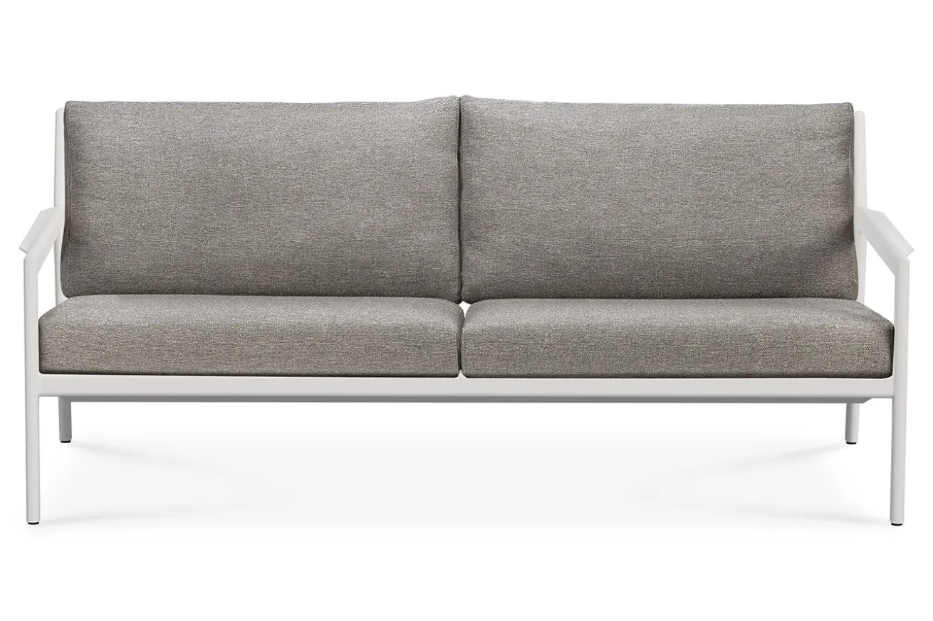 Outdoorsofa Jack Aluminium mocca