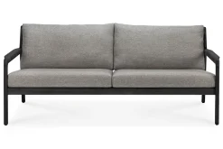 Outdoorsofa Jack Teak mokka 180 cm