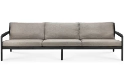 Outdoorsofa Jack Teak mokka 265 cm