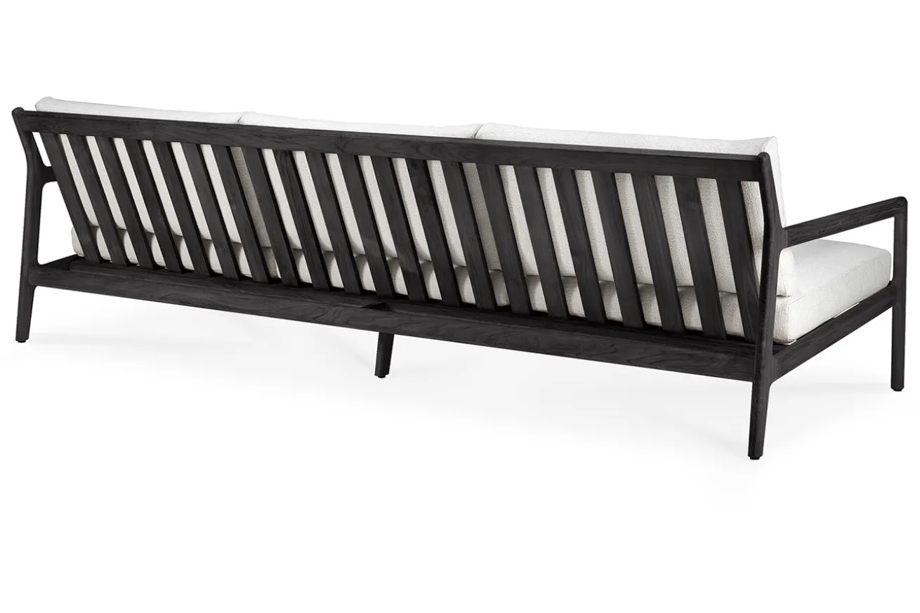 Outdoorsofa Jack Teak natur B 265 cm