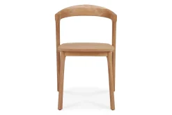 Outdoor Stuhl Bok Teak massiv
