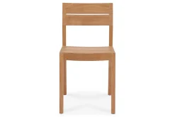 Outdoor Stuhl EX 1 Teak massiv