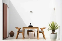 Outdoor Tisch Bok Teak 250 cm